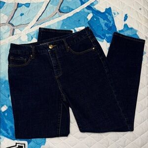 Dark Blue Women's Jeans